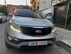 كيا سبورتاج